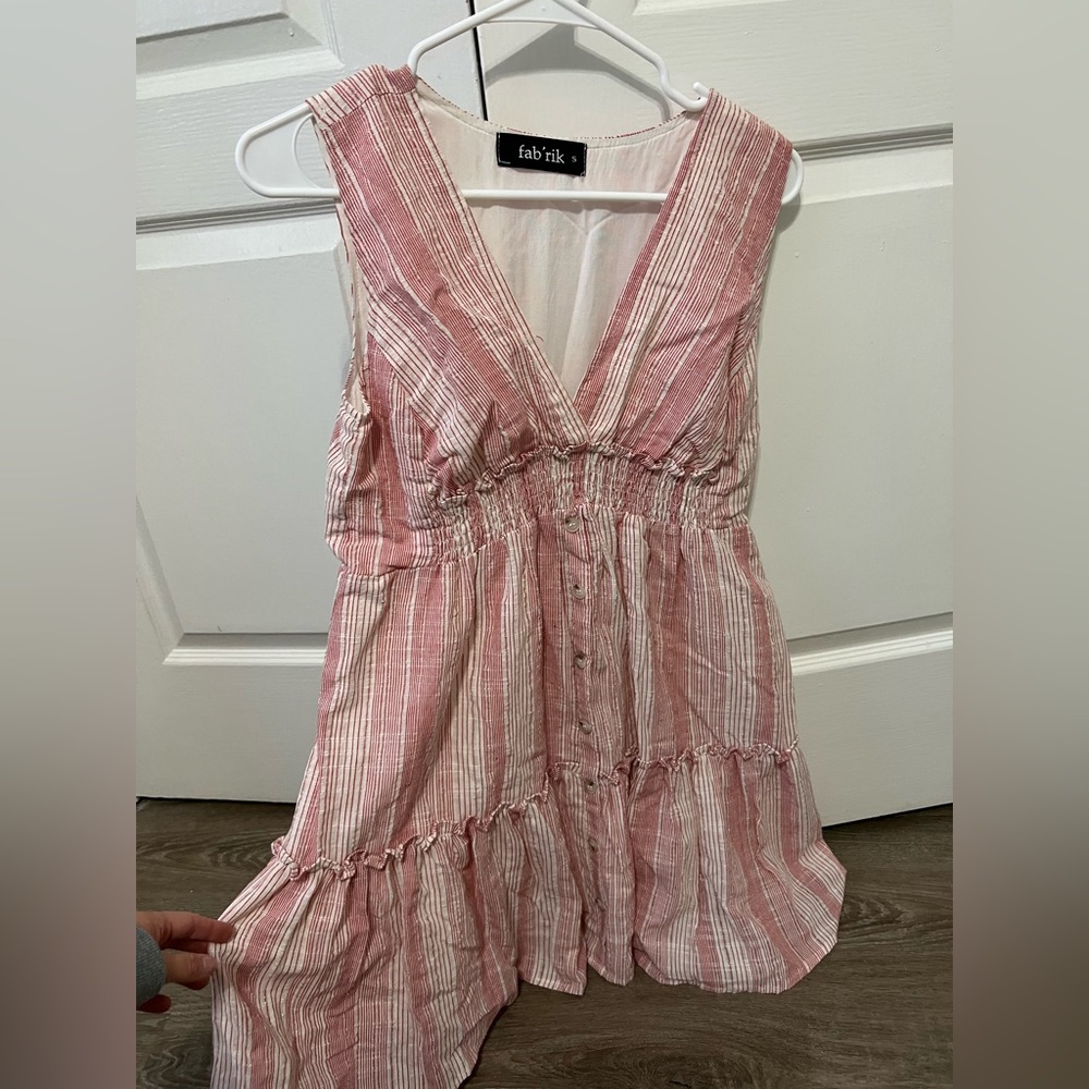 Fabrik dress